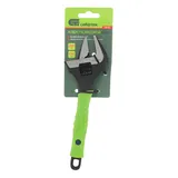 Ключ разводной, 200 мм, тонкие губки, фосфатированый Сибртех — фото 6