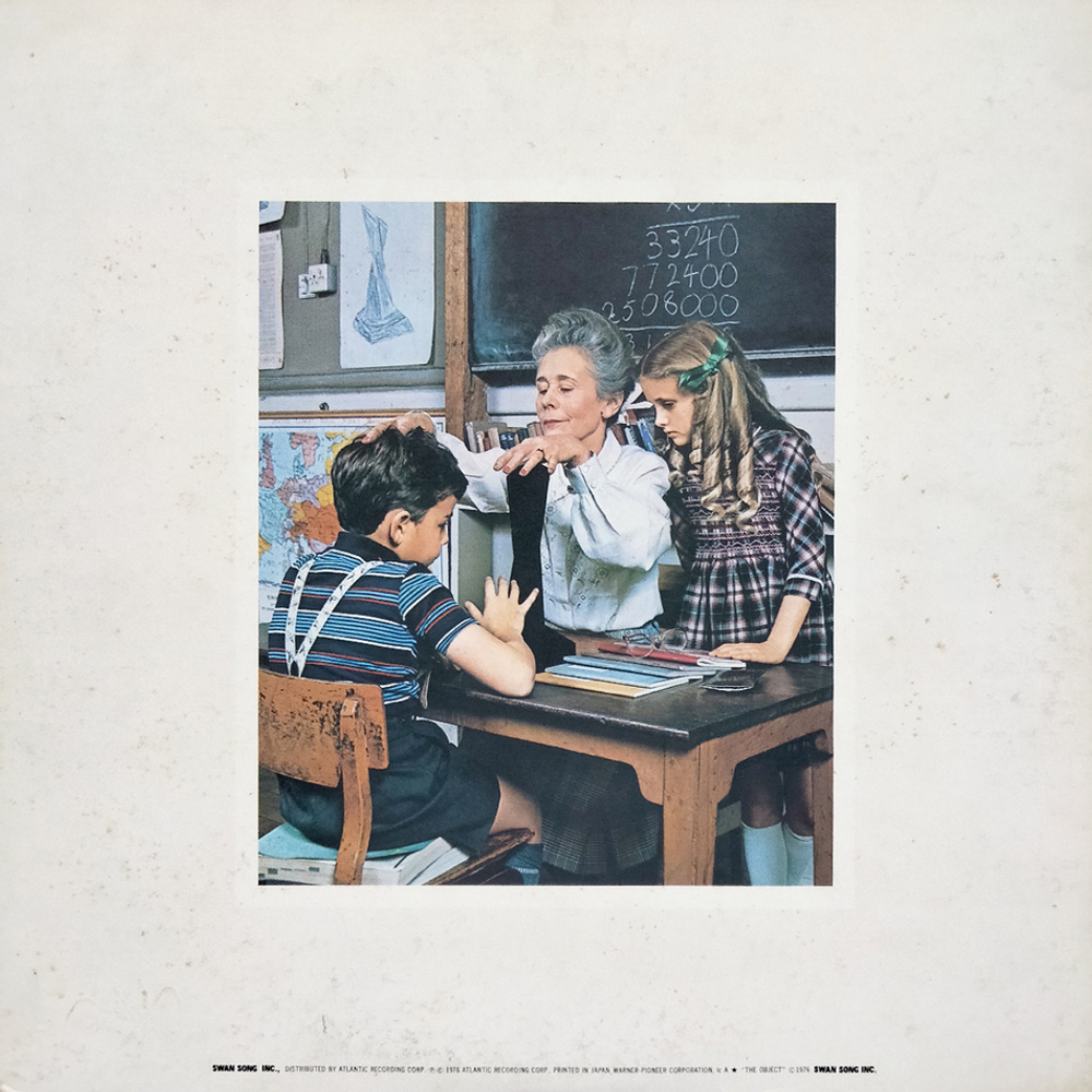 Led Zeppelin / Presence (LP)