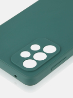 Чехол ROSCO для Samsung Galaxy A73 оптом (арт. SS-A73-COLOURFUL-DARKGREEN)