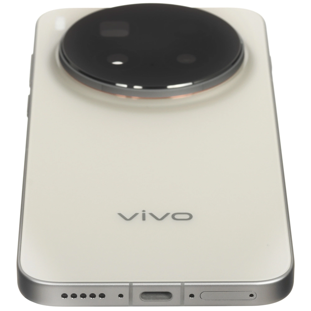 Смартфон Vivo X300 Pro 16/512 Гб 5G (Песчаный бархат)