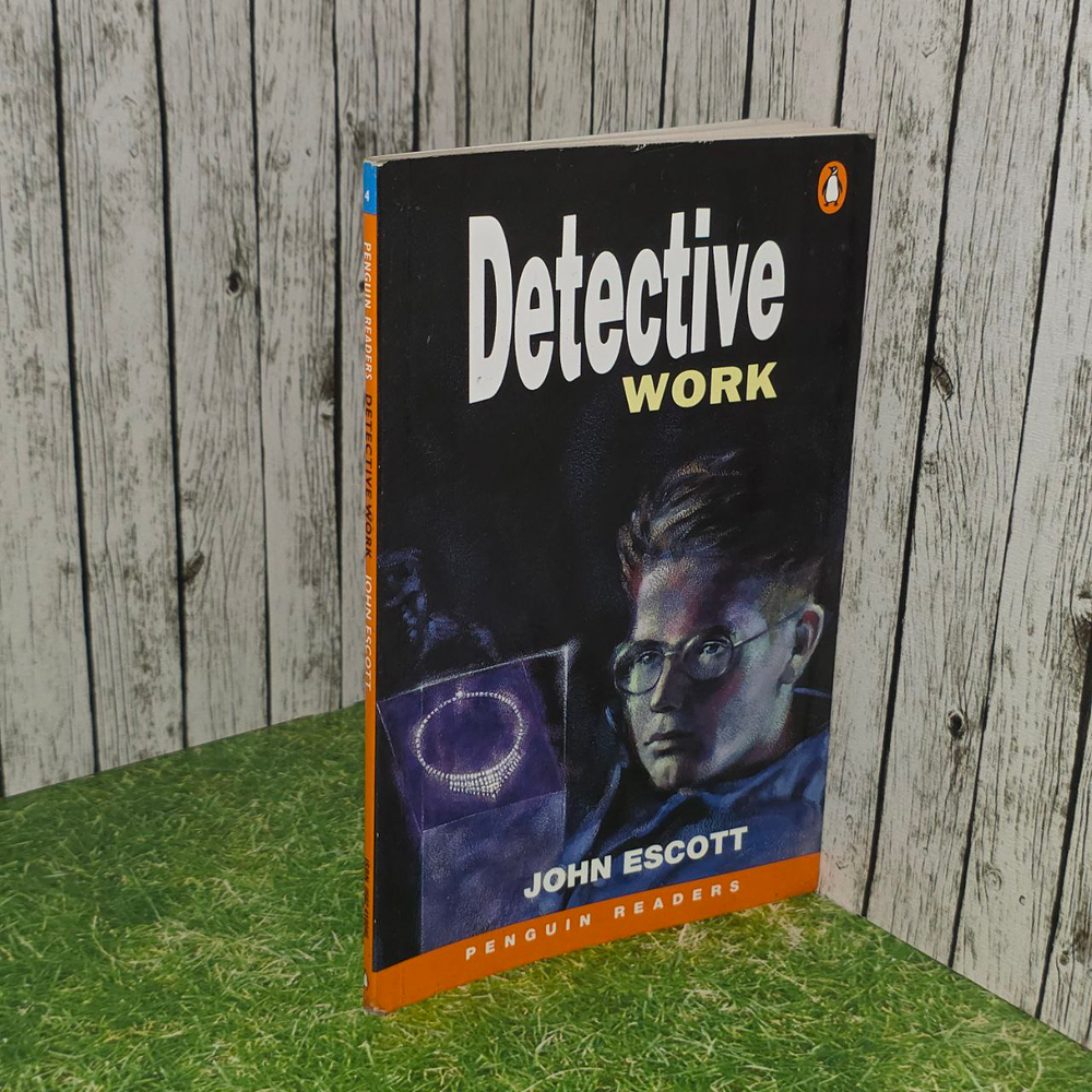 Detective Work. by John Escott Goodreads