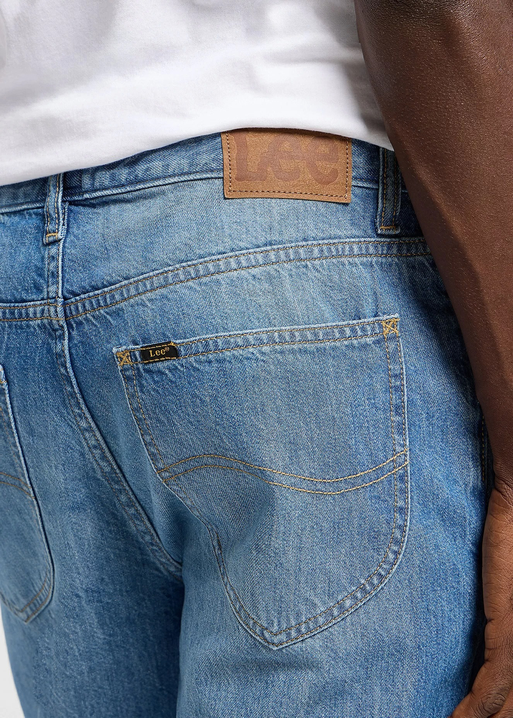 Джинсы мужские LEE WEST Z