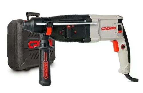 Перфоратор Crown Profi 900Вт 3,2Дж кейс