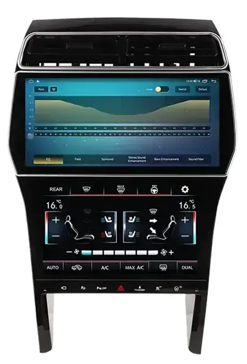 Магнитола для Ford Explorer 2012+ - Kuberg NH-1263 Android 10, Быстрая, CarPlay, SIM-слот
