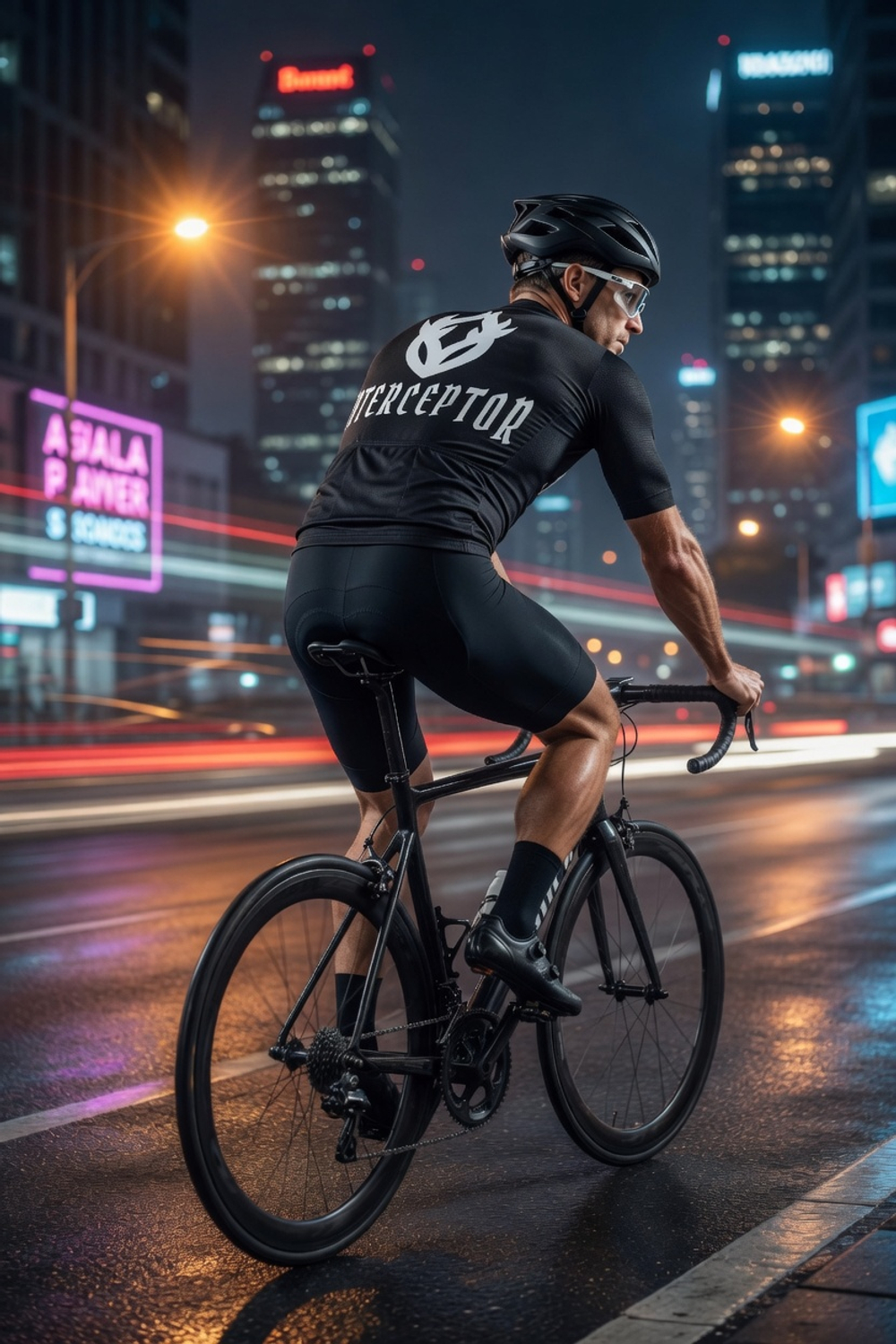 Interceptor air Jersey