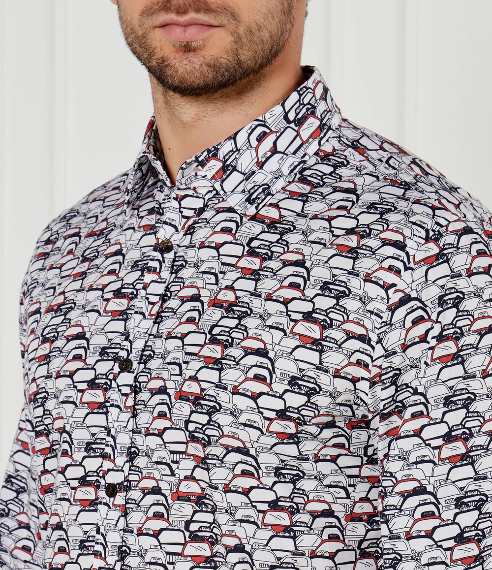 Рубашка Hanson3 Joop! Jeans - темно-синий(30043533)
