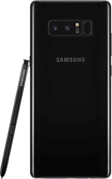 Samsung Galaxy Note 8 64gb Черный Бриллиант (SM-N950FZKDSER)