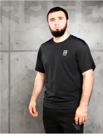 Футболка Rage black арт.: HY25697
