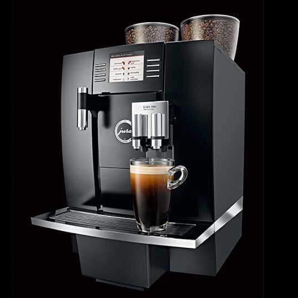 Кофемашина Jura GIGA X8c Professional EU (15249) - 2 поколение - 7