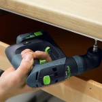 Аккумуляторная дрель-шуруповёрт CXS 12 2,5-Set FESTOOL 576865