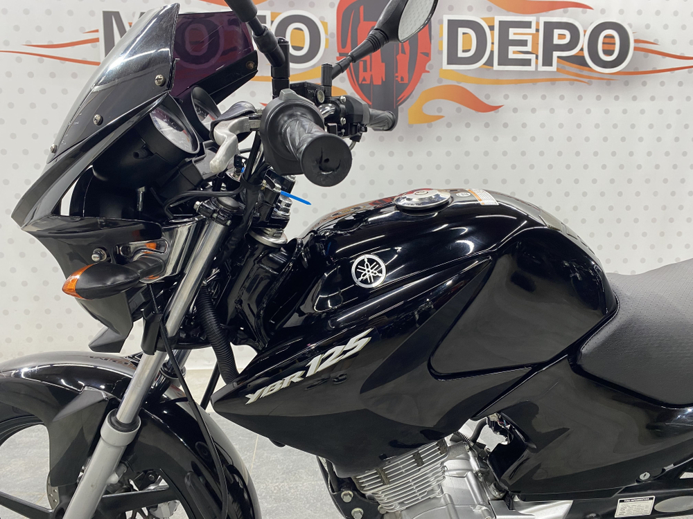 Yamaha YBR125 , 2013