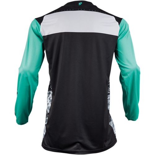 Купить Джерси Кроссовое Thor Pulse Jersey / Черно-голубой