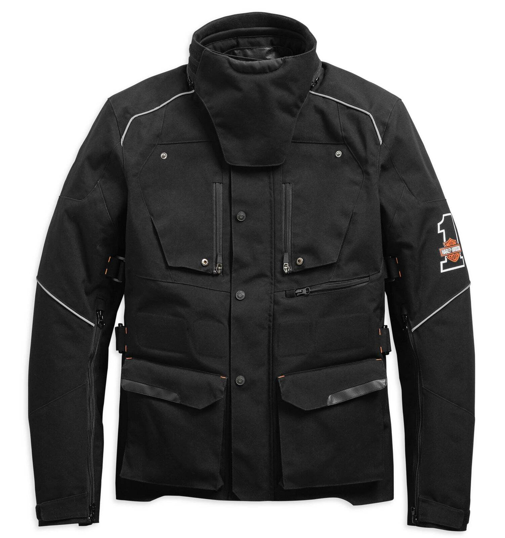 Куртка baraboo textile Harley-Davidson
