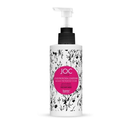 JOC COLOR Бальзам"Стойкость цвета" Абрикос и Миндаль 250млNEW