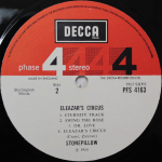 Stonepillow / Eleazar's Circus (LP)