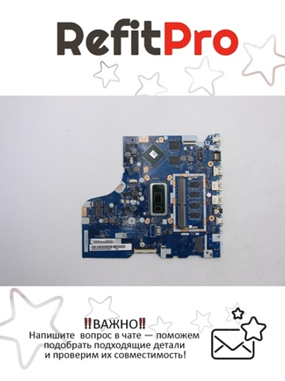 Материнская плата для ноутбука Lenovo L340-15IWL NOKI38145U MX110 2G 4G (5B20S42166), оригинал