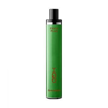 Купить Одноразовый Pod HQD Cuvie Plus - Grenadine (1200 затяжек)