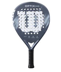 Ракетка для Padel Wilson Optix V2 Power - blue