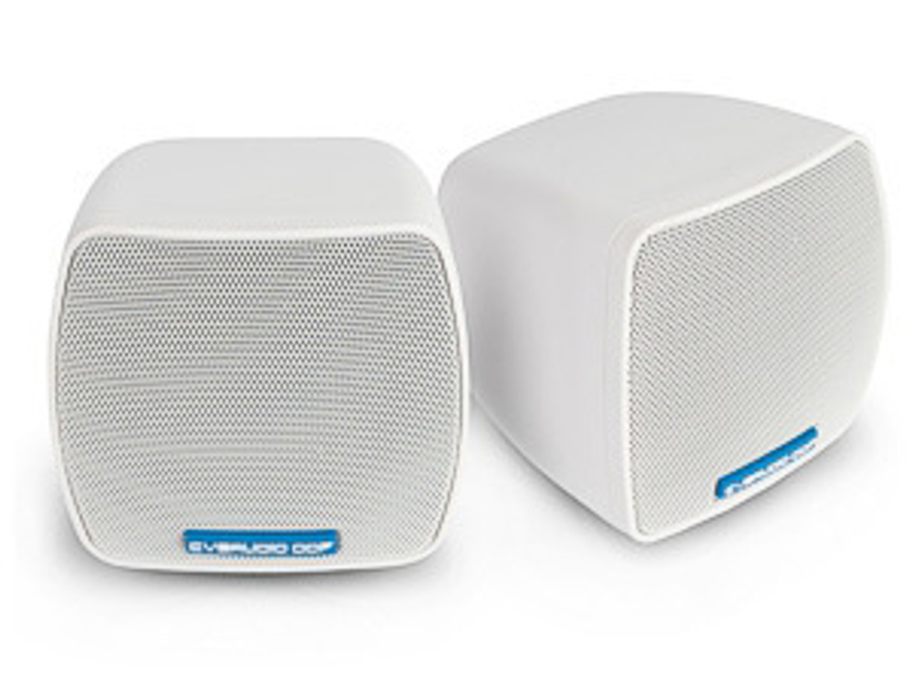 CVGAUDIO ODF3TW Миниатюрный широкополосный настенный громкоговоритель