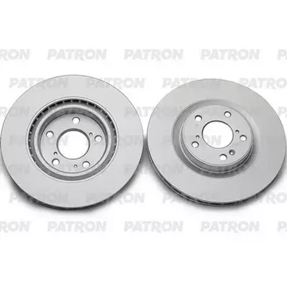 Диск тормозной пер. HAVAL Jolion (2wd/143 hp) 21- PATRON PBD1322