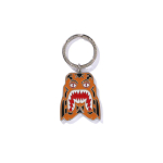 A Bathing Ape Bathing Ape Tiger Keychain