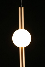 Подвесной светильник Aployt Zhozefin APL.038.06.12