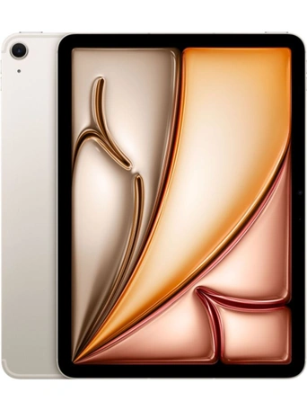 Планшет Apple iPad Air 11 M3 2025, 128GB, Wi-Fi, Starlight