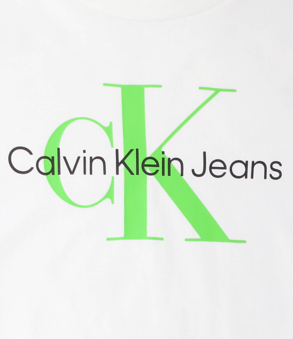 Футболка Calvin Klein Jeans - белый(IU0IU00460)
