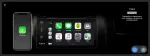 Магнитола для BMW X1 (F48) 2015-2017 NBT - Kuberg монитор 12.5" в стиле LEXUS на Android 12, 2К экран, Быстрая, CarPlay, 4G SIM-слот
