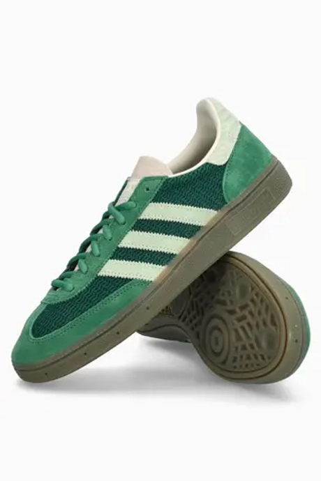 Кроссовки adidas Handball Spezial - зеленый
