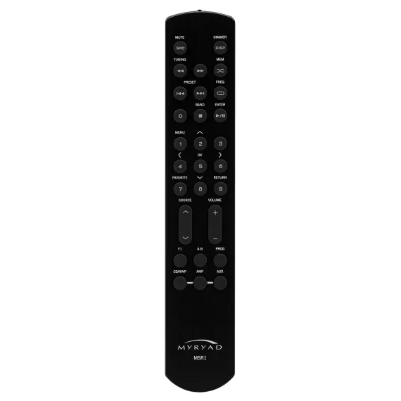 Myryad Z310 Black