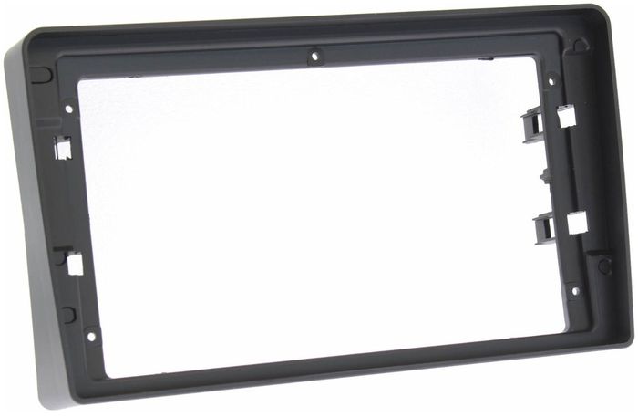 Магнитола для Volkswagen Touareg 1 2002-2010 (рамка-накладка) - FarCar S500-TS10 монитор 9.5" QLED на Android 14, Быстрая, CarPlay, 4G SIM-слот