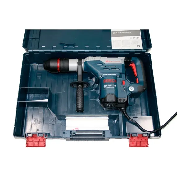 Перфоратор "BOSCH" GBH 5-40 DCE