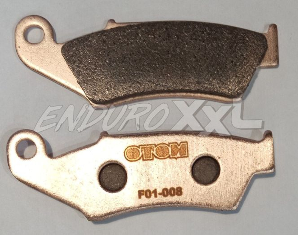Колодки передние F01 Honda