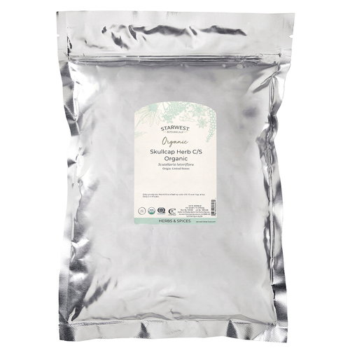 Starwest Botanicals, Органическая защитная маска с травами C / S, 453,6 г (1 фунт)