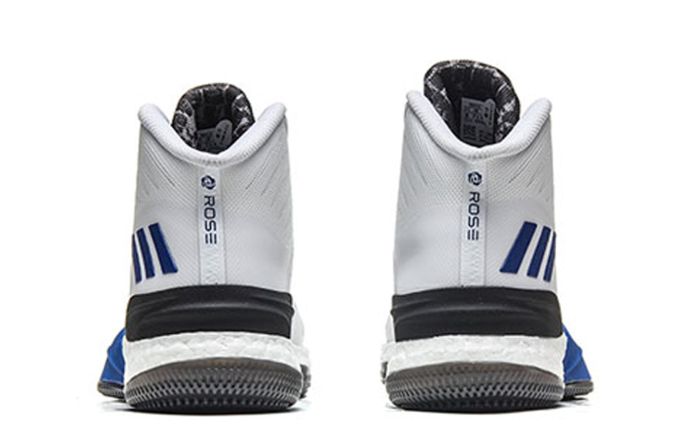 Adidas D Rose 8 "White Blue"