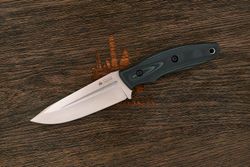Нож туристический (разделочный) Kizlyar Supreme Cityhunter, клинок 105мм, Elmax, G10