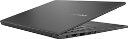 Ноутбук Asus VivoBook 14 K413JQ-EB256 Black Core i5-1035G1/8G/512G SSD/14; FHD IPS AG/NV MX350/WiFi/BT/DOS (90NB0RDF-M03560)