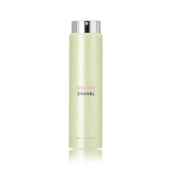 Chanel Chance Eau Fraiche Twist and spray