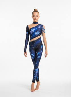 Jumpsuit "Superhero Woman"