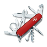Нож Victorinox Explorer красный, 1.6703