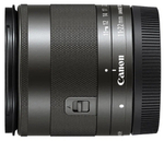 Canon EF-M 11-22mm f/4.0-5.6 IS STM, черный