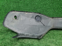 Юбка заднего бампера BMW X1 F48 (15-19) M-paket