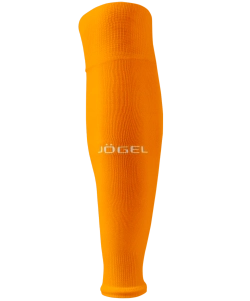 Гольфы футбольные CAMP BASIC SLEEVE SOCKS, оранжевый/белый