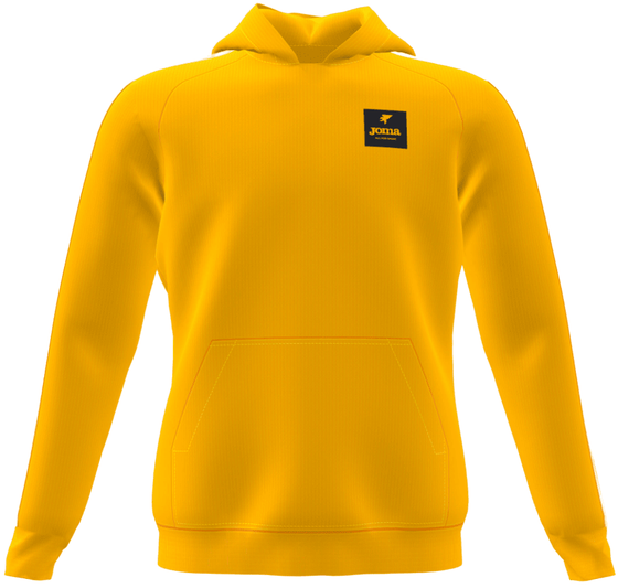 Толстовка с капюшоном для девочек Joma Capucha