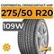 Continental CrossContact UHP 275/50 R20 109W