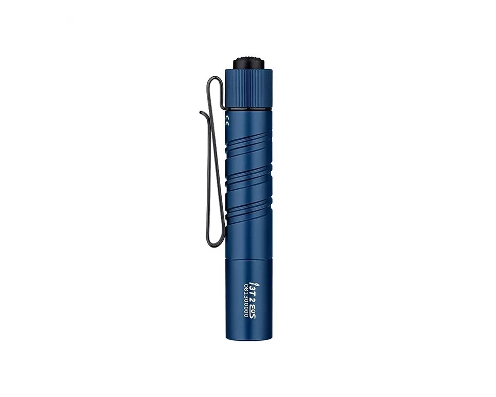 Фонарь Olight I3T 2 EOS Midnight Blue