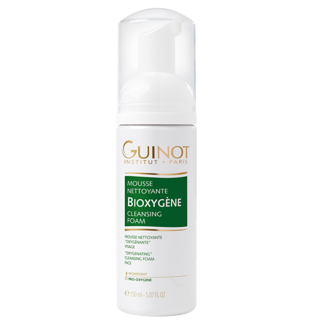 Guinot Мусс Mousse Bioxygene, 150мл