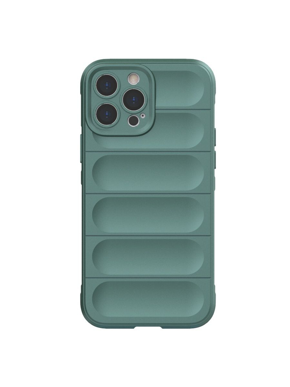 Противоударный чехол Flexible Case для iPhone 13 Pro