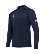 Джемпер тренировочный CAMP 2 Training Top, темно-синий, детский